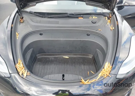 2021 Tesla Model 3 Standard Range Plus Rear-Wheel Drive from USA, damaged, VIN 5YJ3E1EA2MF032381